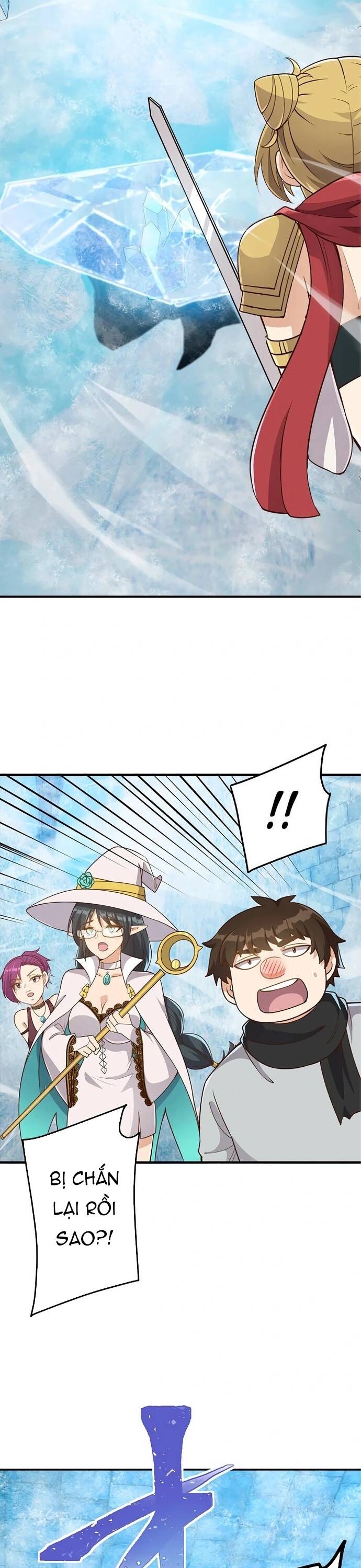 Jozan Fuyo No Komikaraizu Sutato Shimashita! Chap 14 - Next Chap 15
