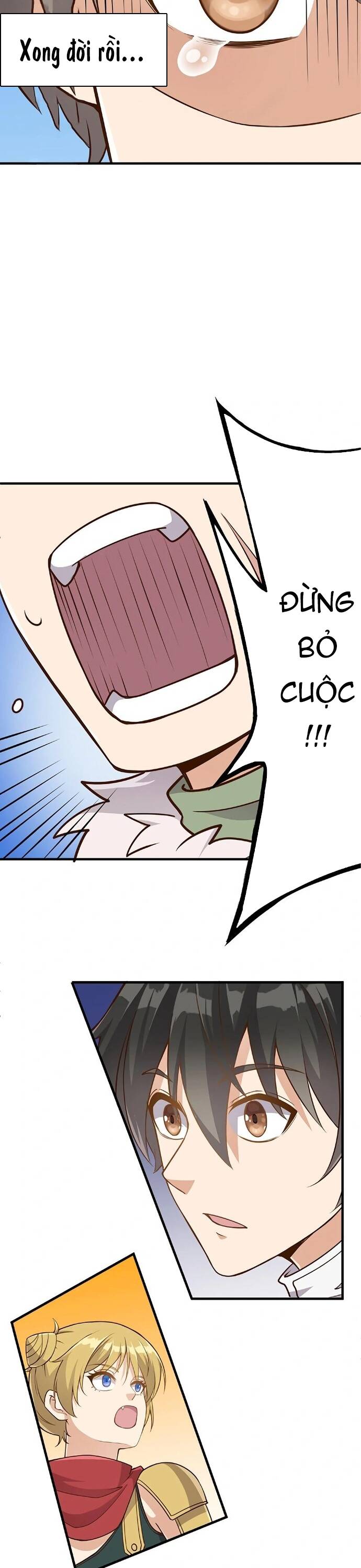 Jozan Fuyo No Komikaraizu Sutato Shimashita! Chap 14 - Next Chap 15