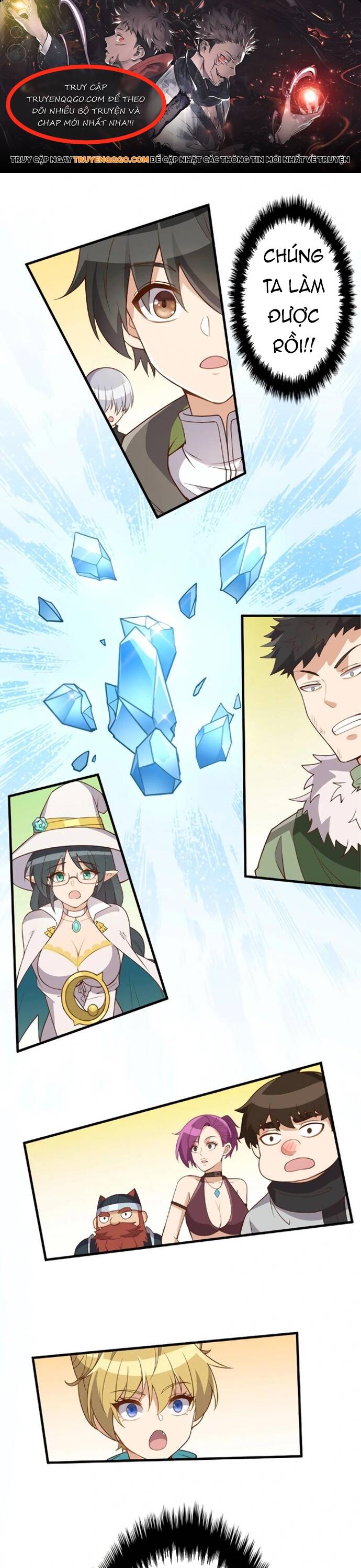 Jozan Fuyo No Komikaraizu Sutato Shimashita! Chap 15 - Next Chap 16