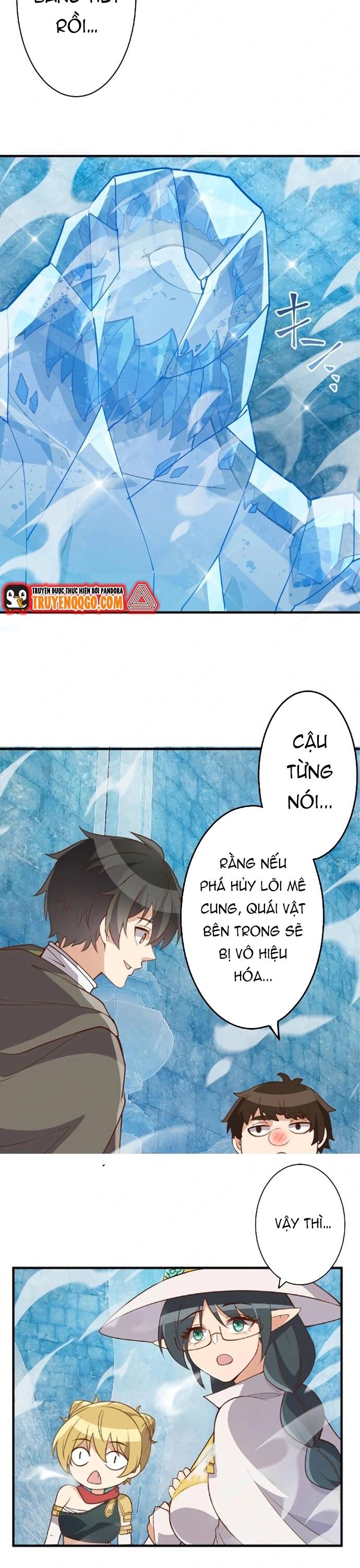 Jozan Fuyo No Komikaraizu Sutato Shimashita! Chap 15 - Next Chap 16