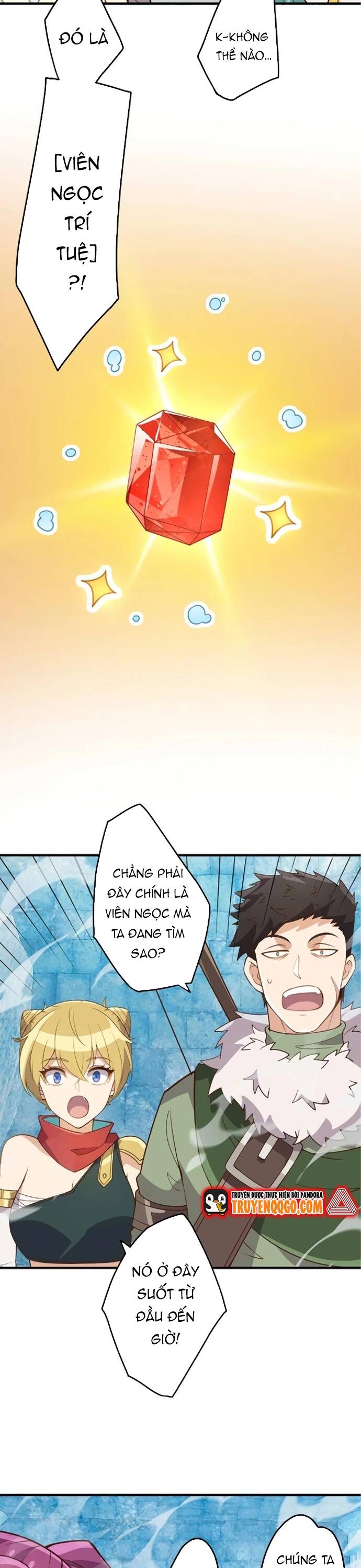 Jozan Fuyo No Komikaraizu Sutato Shimashita! Chap 15 - Next Chap 16
