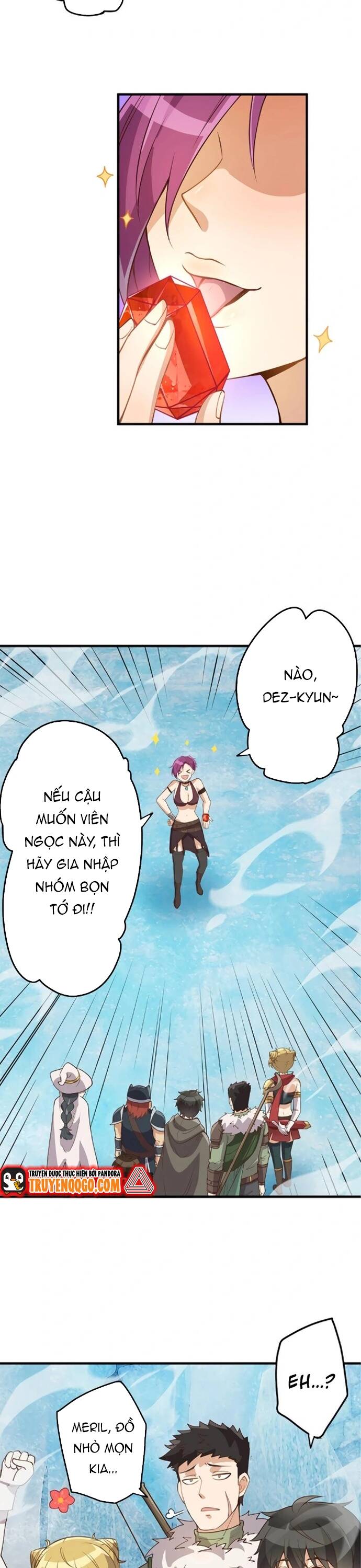 Jozan Fuyo No Komikaraizu Sutato Shimashita! Chap 15 - Next Chap 16