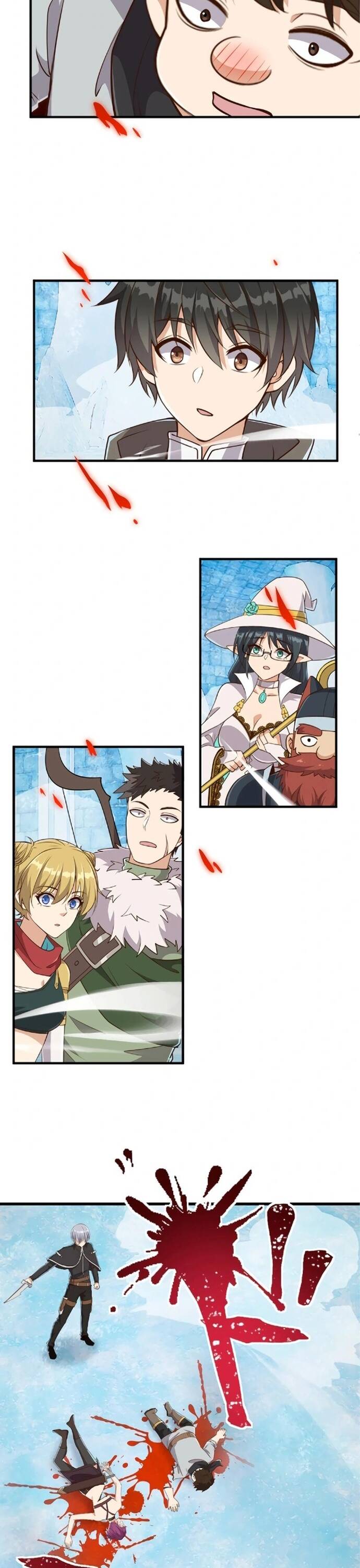 Jozan Fuyo No Komikaraizu Sutato Shimashita! Chap 15 - Next Chap 16