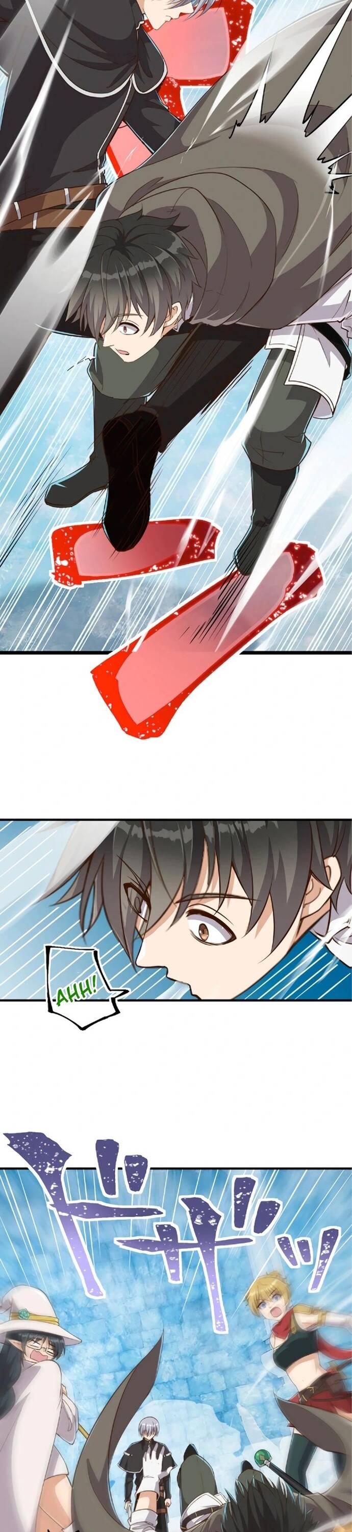 Jozan Fuyo No Komikaraizu Sutato Shimashita! Chap 15 - Next Chap 16