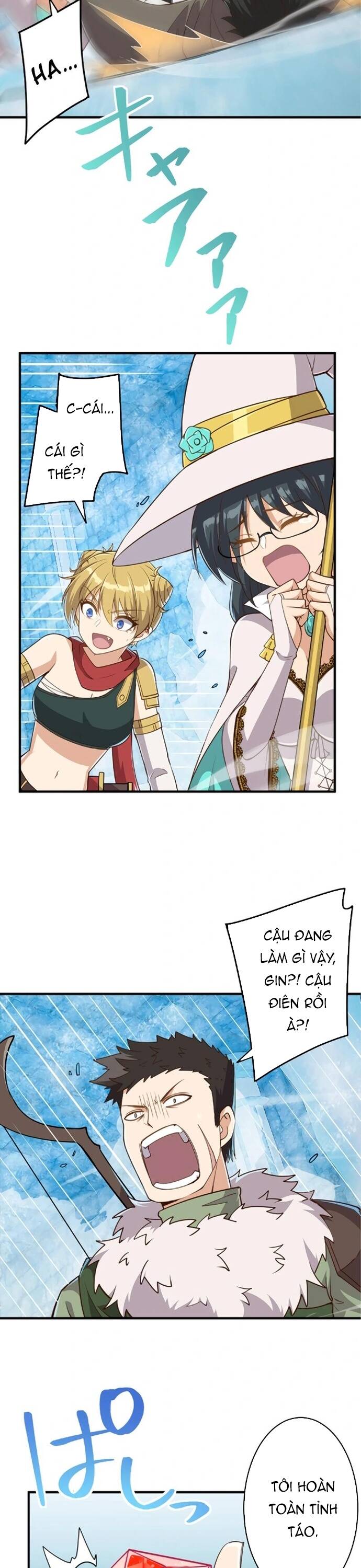 Jozan Fuyo No Komikaraizu Sutato Shimashita! Chap 15 - Next Chap 16