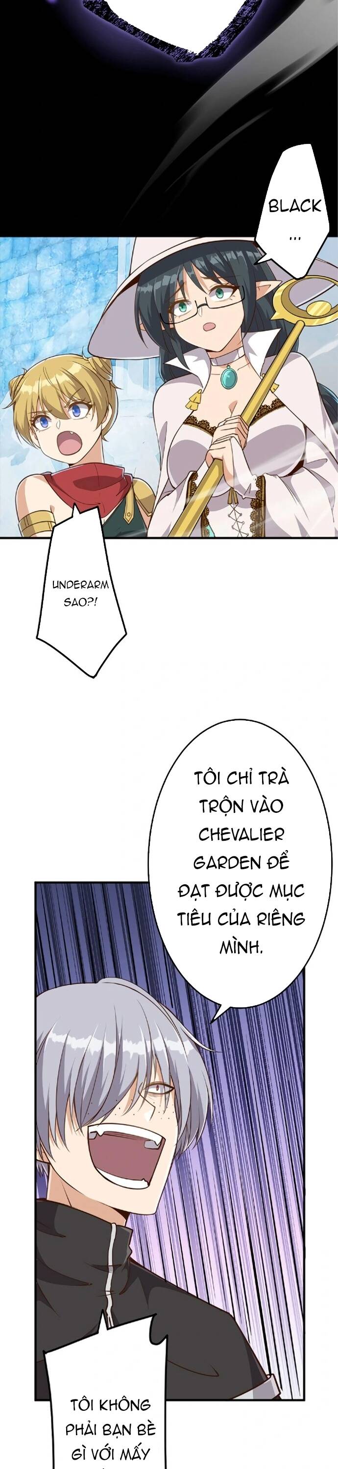 Jozan Fuyo No Komikaraizu Sutato Shimashita! Chap 15 - Next Chap 16