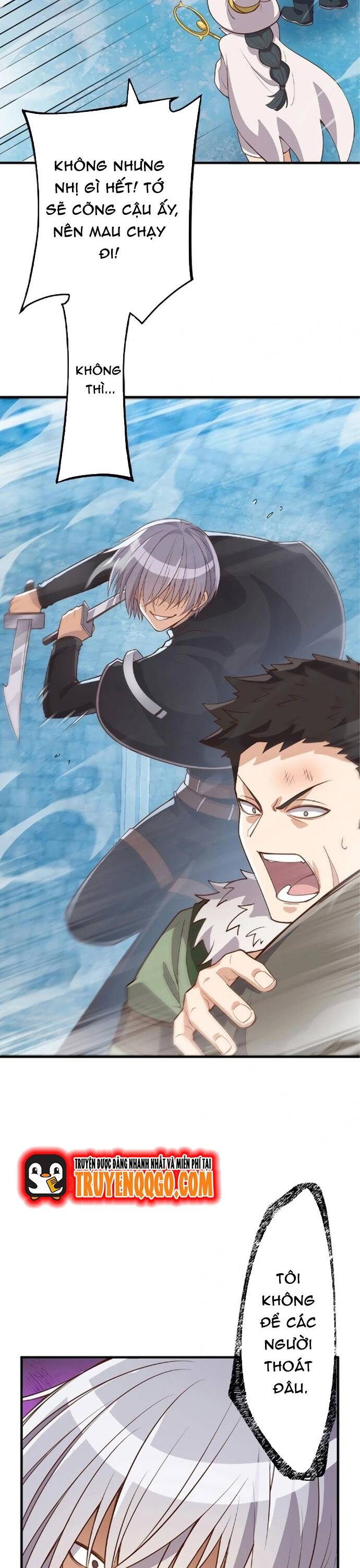 Jozan Fuyo No Komikaraizu Sutato Shimashita! Chap 16 - Next Chap 17