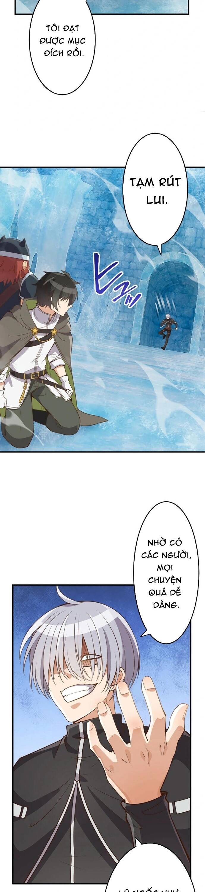 Jozan Fuyo No Komikaraizu Sutato Shimashita! Chap 16 - Next Chap 17