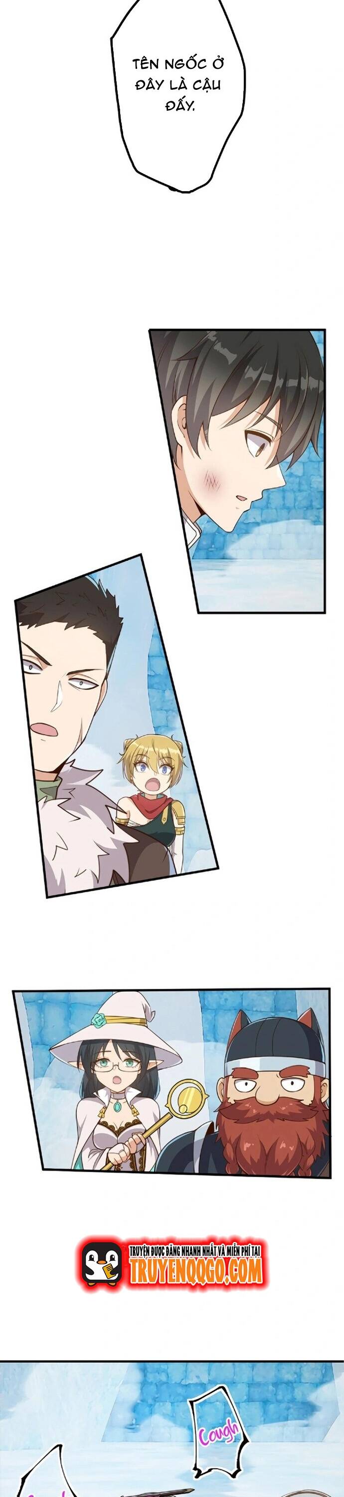 Jozan Fuyo No Komikaraizu Sutato Shimashita! Chap 16 - Next Chap 17