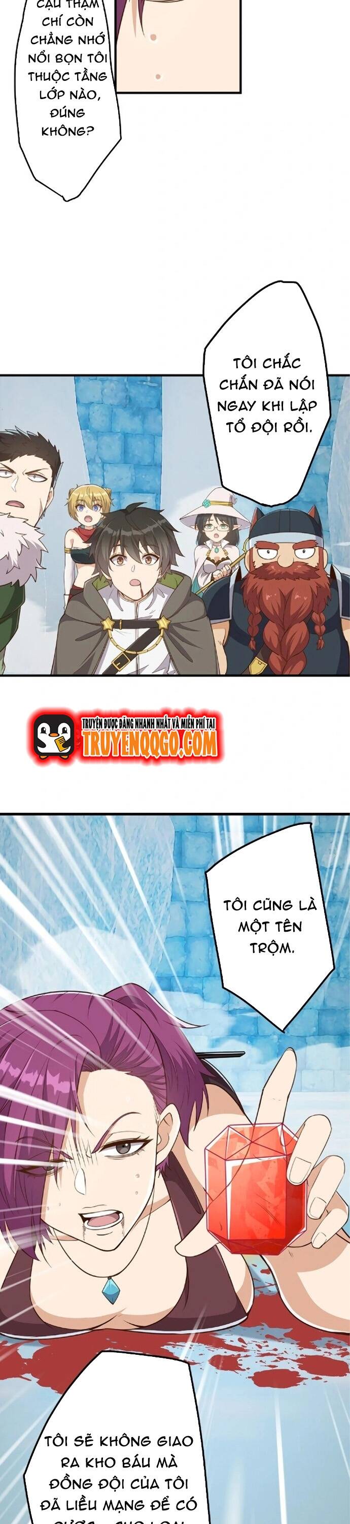 Jozan Fuyo No Komikaraizu Sutato Shimashita! Chap 16 - Next Chap 17