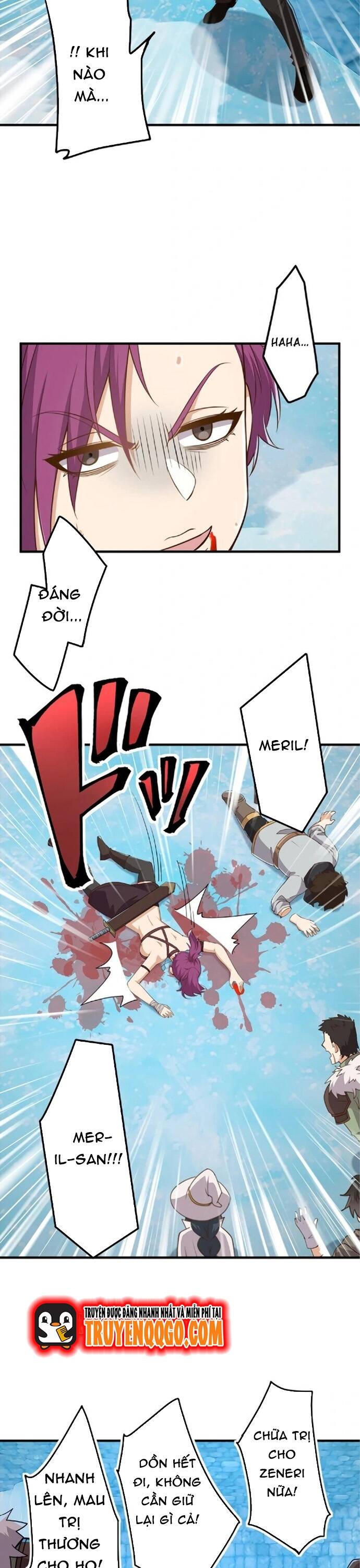 Jozan Fuyo No Komikaraizu Sutato Shimashita! Chap 16 - Next Chap 17
