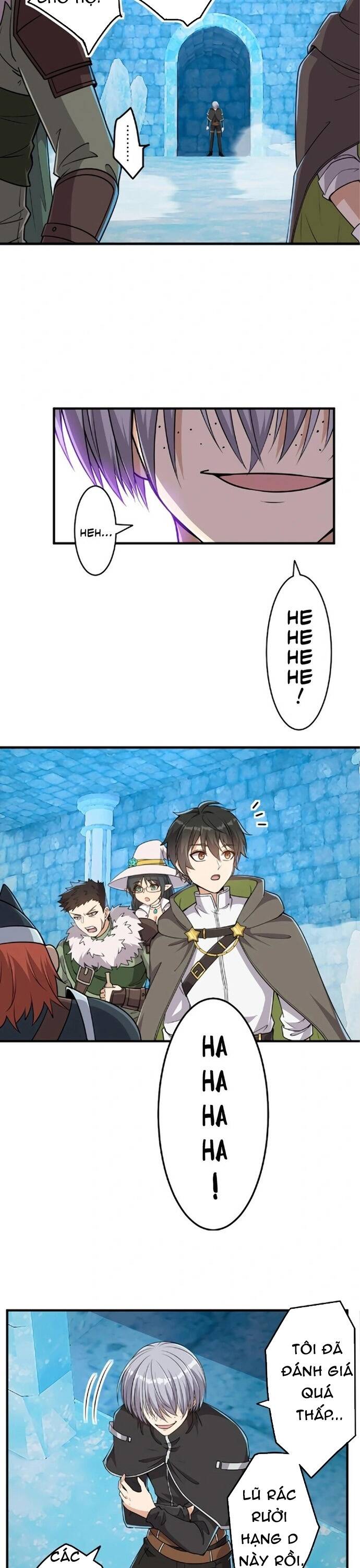 Jozan Fuyo No Komikaraizu Sutato Shimashita! Chap 16 - Next Chap 17