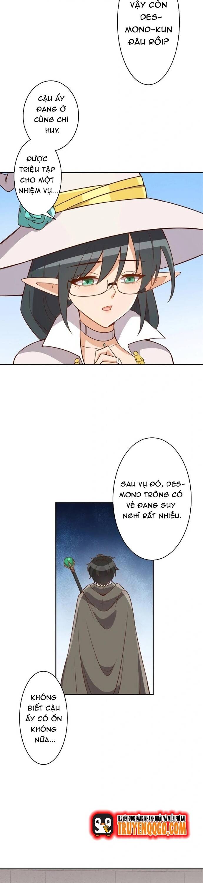 Jozan Fuyo No Komikaraizu Sutato Shimashita! Chap 17 - Next Chap 18
