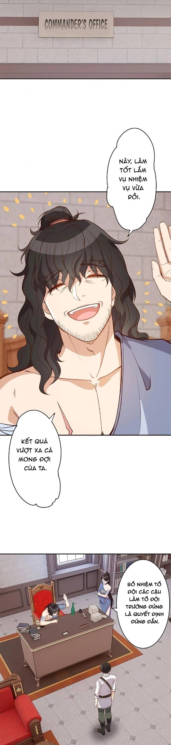 Jozan Fuyo No Komikaraizu Sutato Shimashita! Chap 17 - Next Chap 18