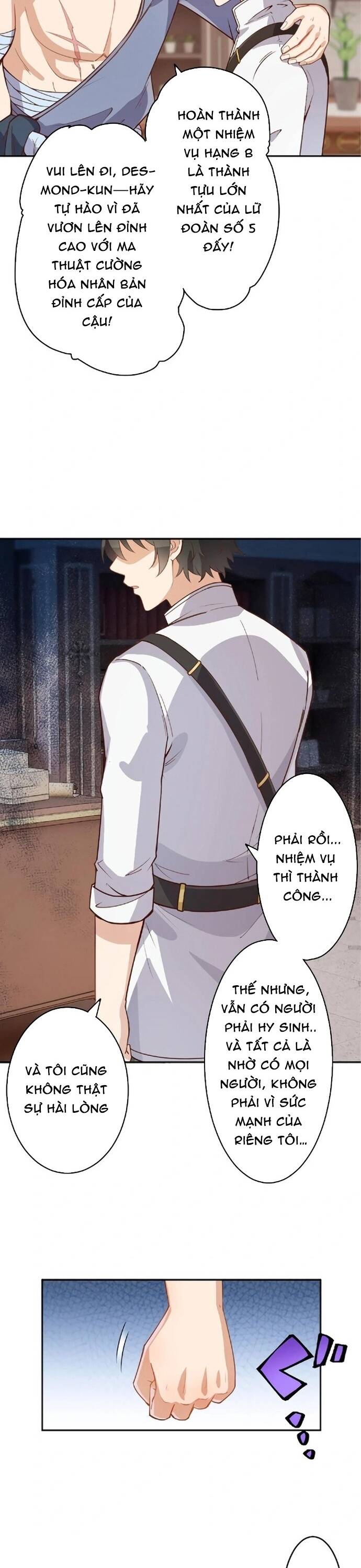 Jozan Fuyo No Komikaraizu Sutato Shimashita! Chap 17 - Next Chap 18