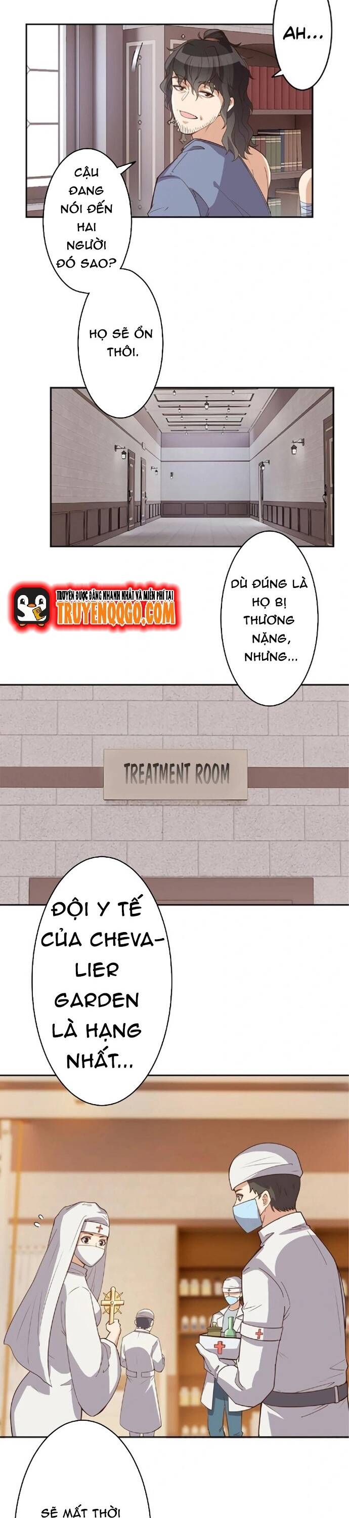 Jozan Fuyo No Komikaraizu Sutato Shimashita! Chap 17 - Next Chap 18
