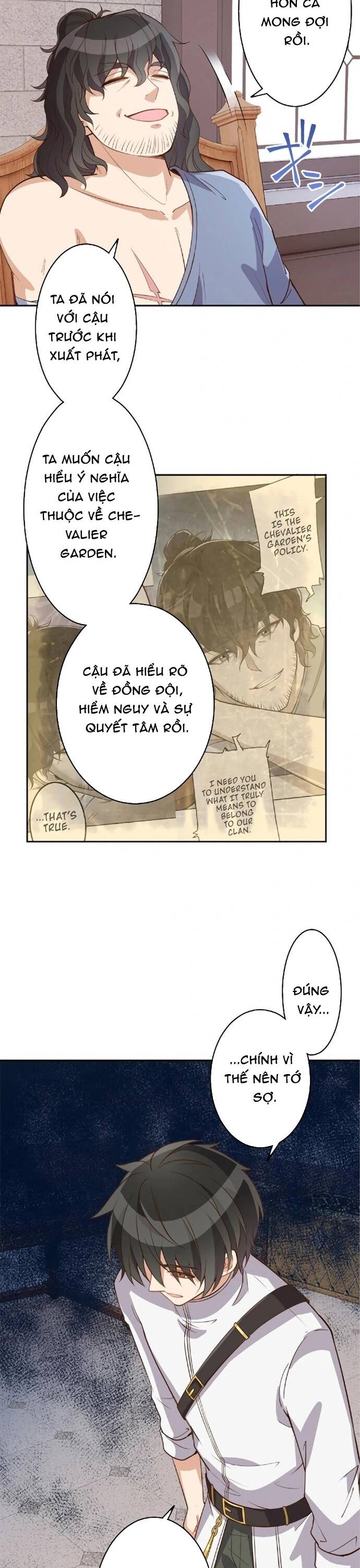 Jozan Fuyo No Komikaraizu Sutato Shimashita! Chap 17 - Next Chap 18