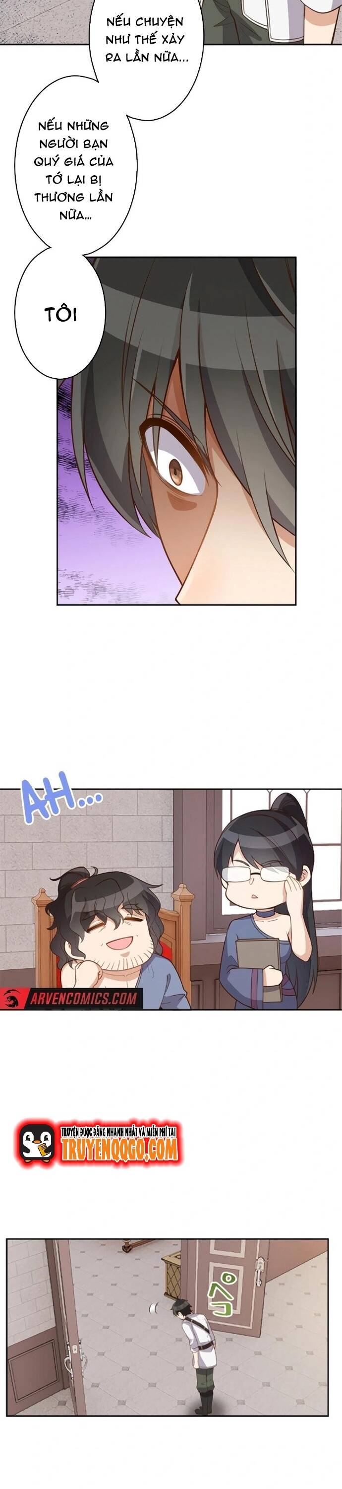 Jozan Fuyo No Komikaraizu Sutato Shimashita! Chap 17 - Next Chap 18