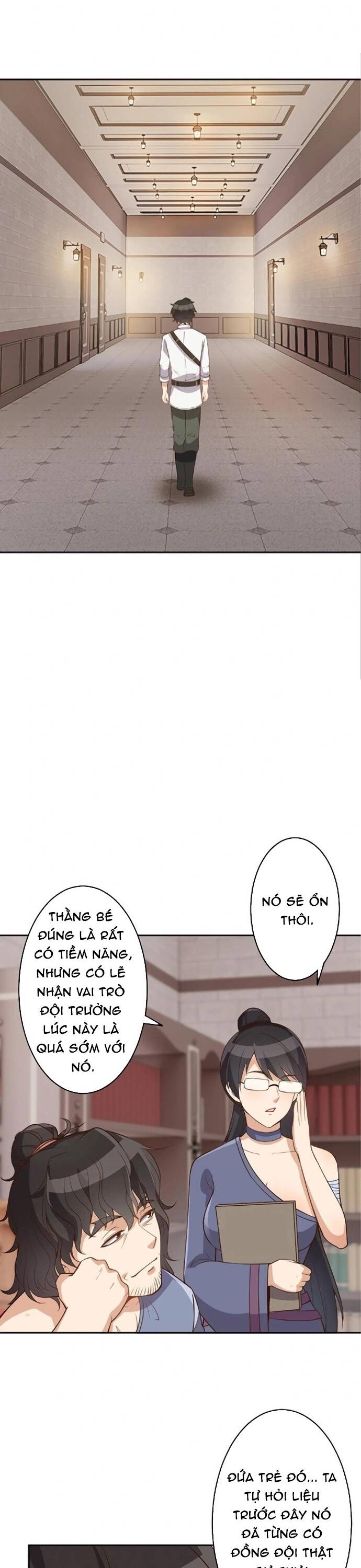 Jozan Fuyo No Komikaraizu Sutato Shimashita! Chap 17 - Next Chap 18