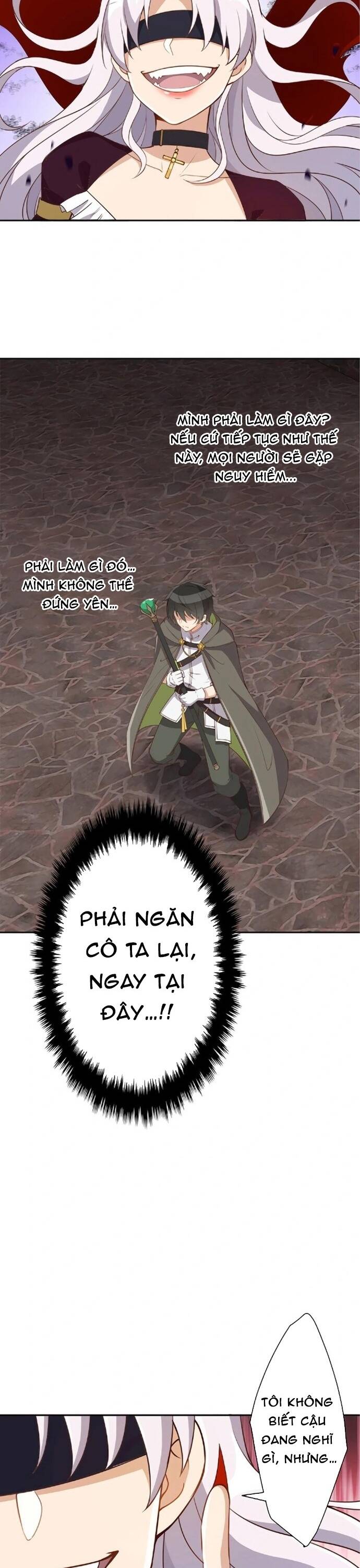 Jozan Fuyo No Komikaraizu Sutato Shimashita! Chap 18 - Next Chap 19
