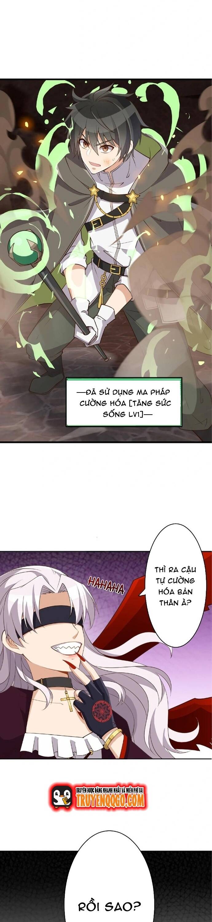 Jozan Fuyo No Komikaraizu Sutato Shimashita! Chap 18 - Next Chap 19