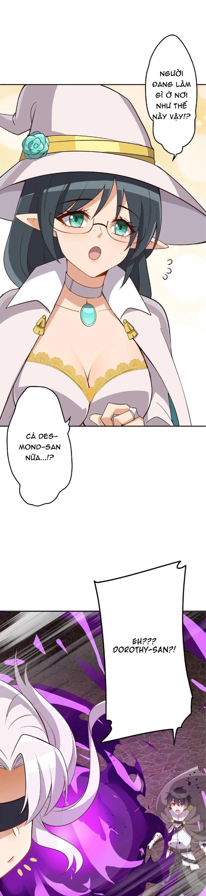 Jozan Fuyo No Komikaraizu Sutato Shimashita! Chap 18 - Next Chap 19