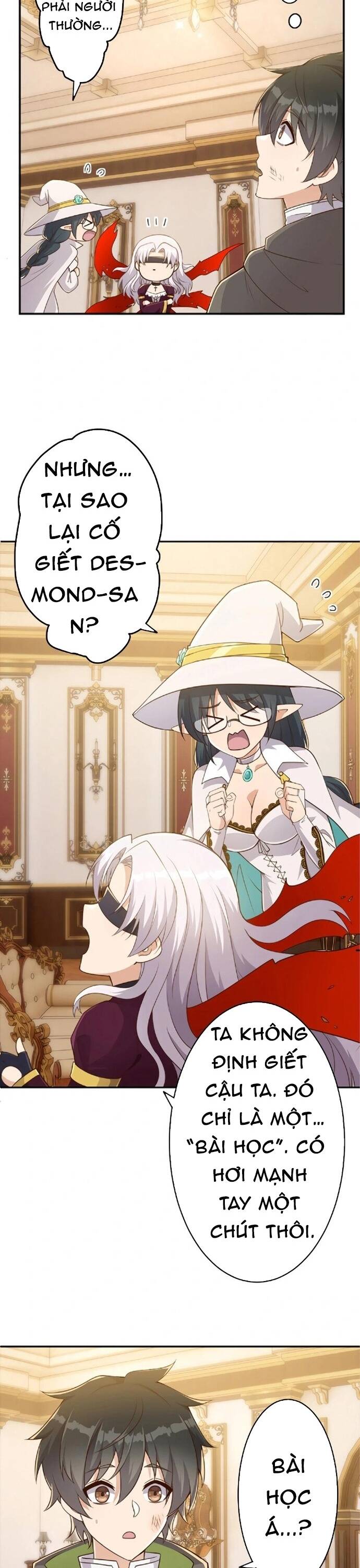 Jozan Fuyo No Komikaraizu Sutato Shimashita! Chap 18 - Next Chap 19