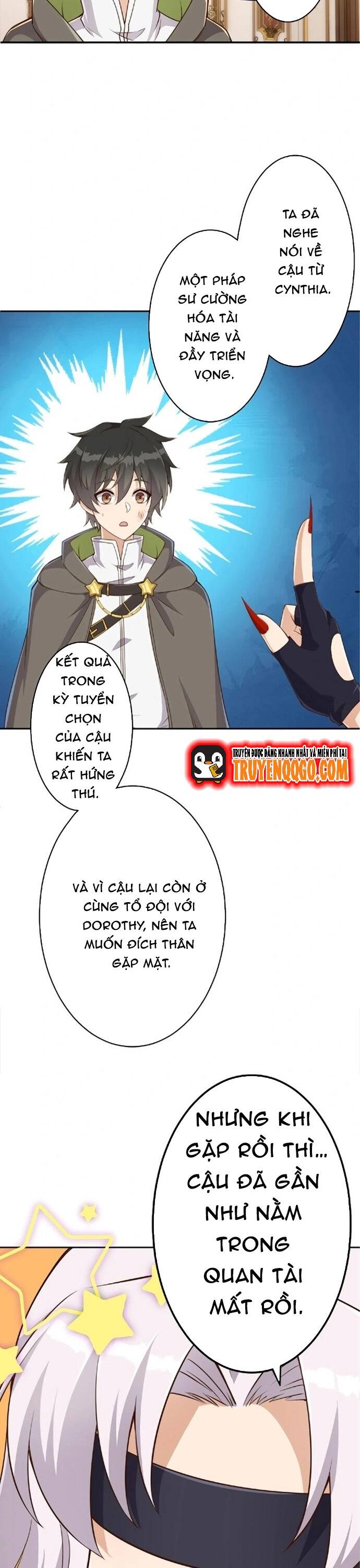 Jozan Fuyo No Komikaraizu Sutato Shimashita! Chap 18 - Next Chap 19