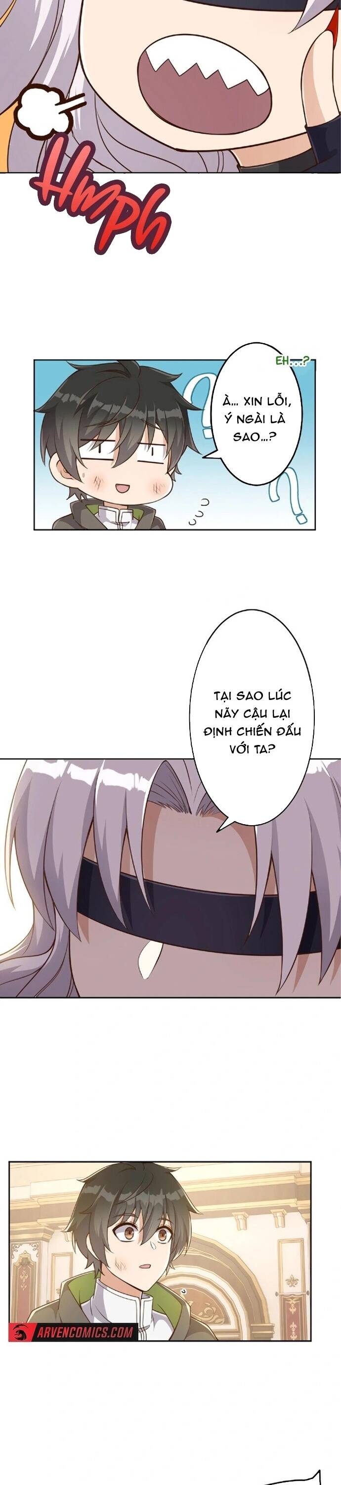 Jozan Fuyo No Komikaraizu Sutato Shimashita! Chap 18 - Next Chap 19