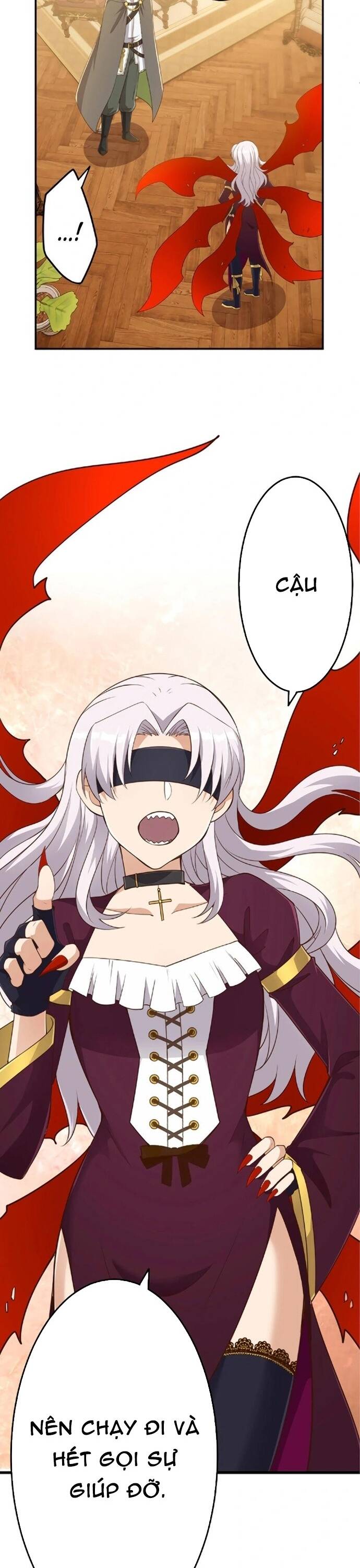 Jozan Fuyo No Komikaraizu Sutato Shimashita! Chap 18 - Next Chap 19