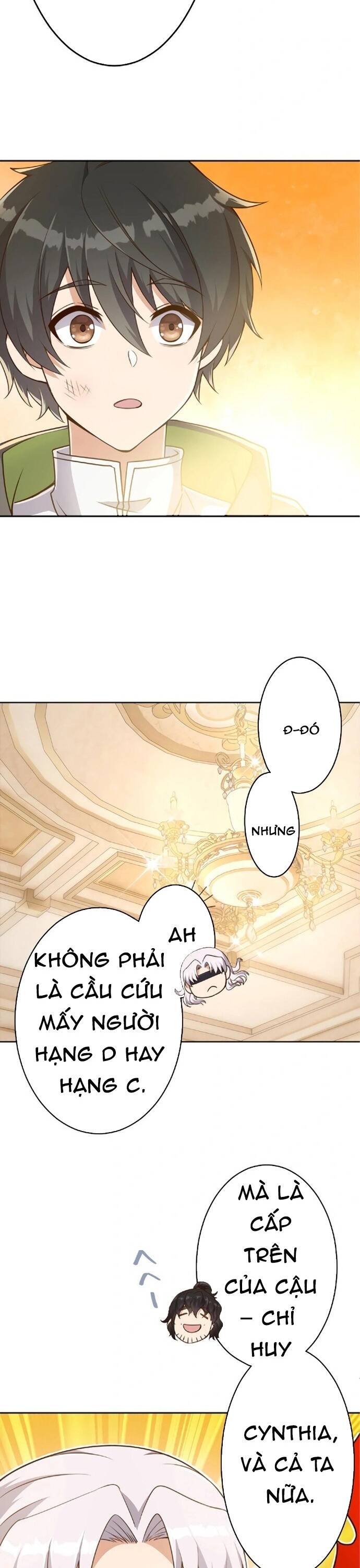 Jozan Fuyo No Komikaraizu Sutato Shimashita! Chap 18 - Next Chap 19