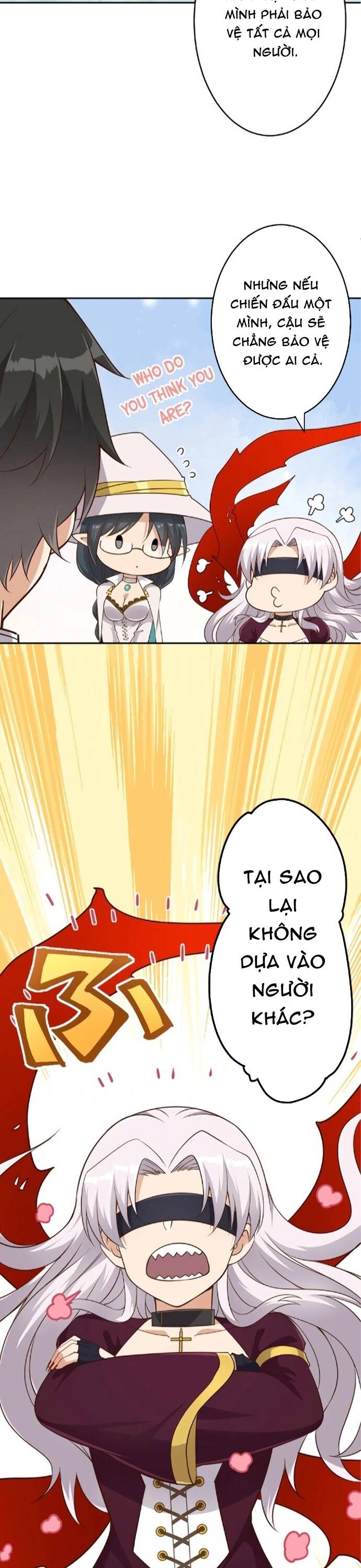 Jozan Fuyo No Komikaraizu Sutato Shimashita! Chap 18 - Next Chap 19