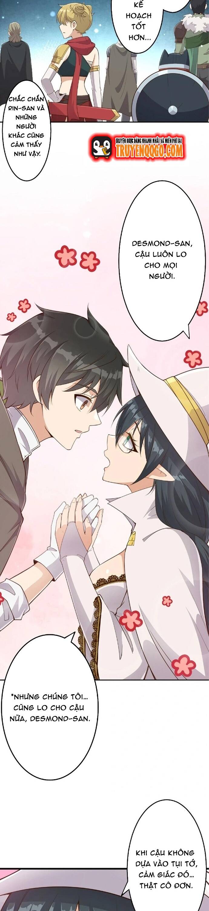 Jozan Fuyo No Komikaraizu Sutato Shimashita! Chap 18 - Next Chap 19