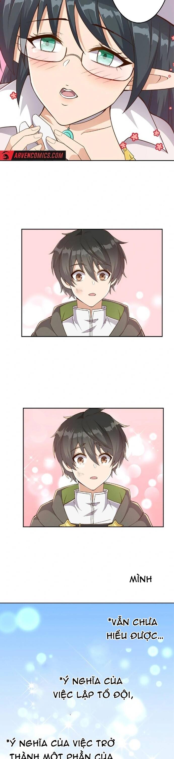 Jozan Fuyo No Komikaraizu Sutato Shimashita! Chap 18 - Next Chap 19