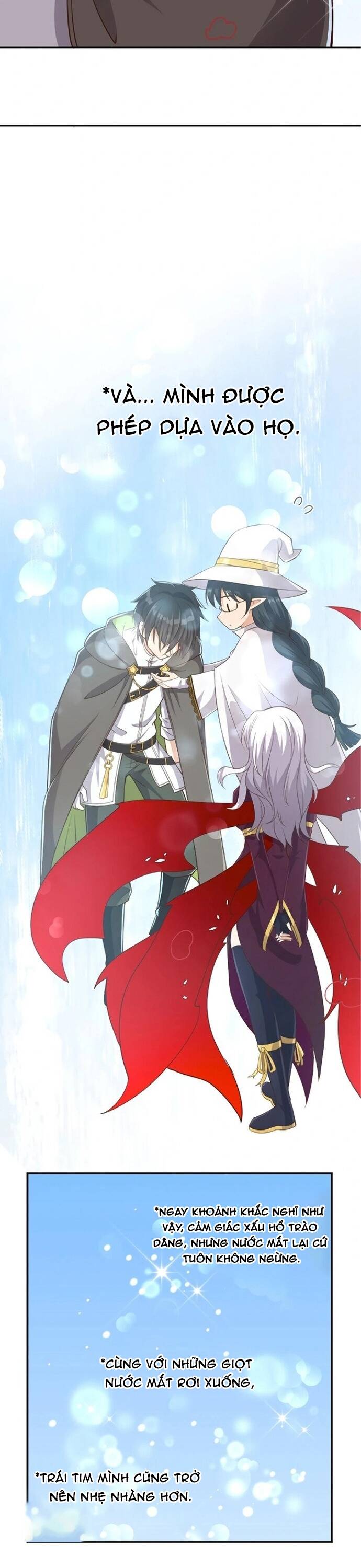 Jozan Fuyo No Komikaraizu Sutato Shimashita! Chap 18 - Next Chap 19
