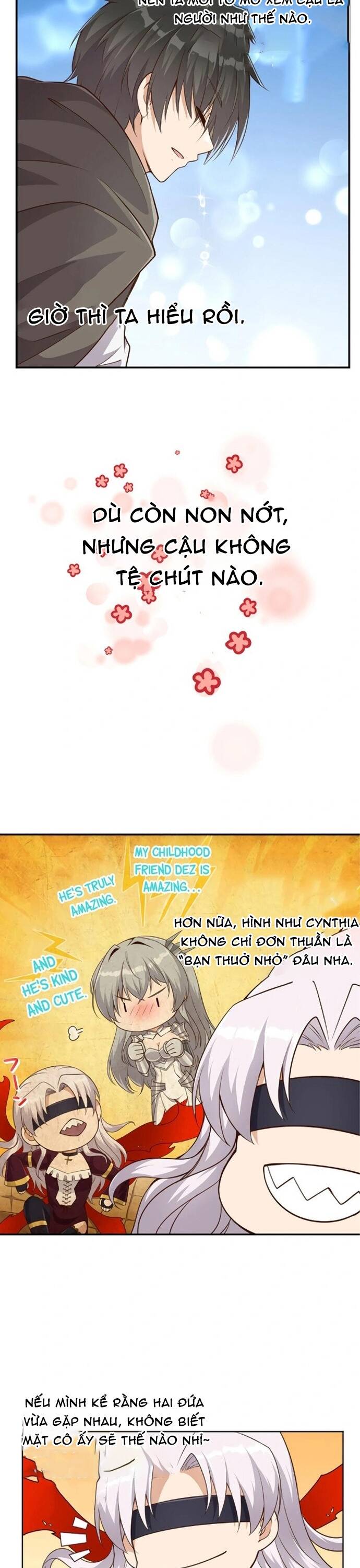 Jozan Fuyo No Komikaraizu Sutato Shimashita! Chap 18 - Next Chap 19