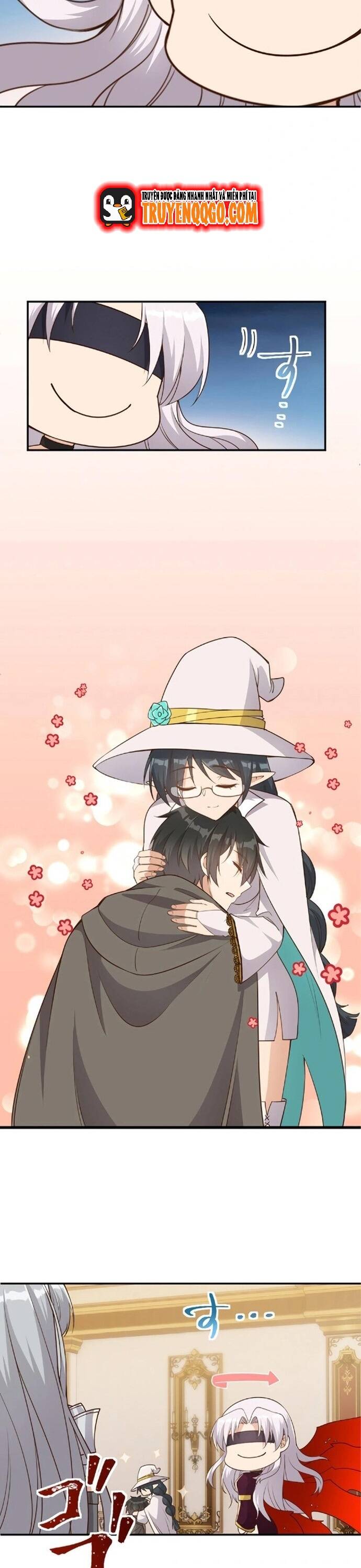 Jozan Fuyo No Komikaraizu Sutato Shimashita! Chap 18 - Next Chap 19