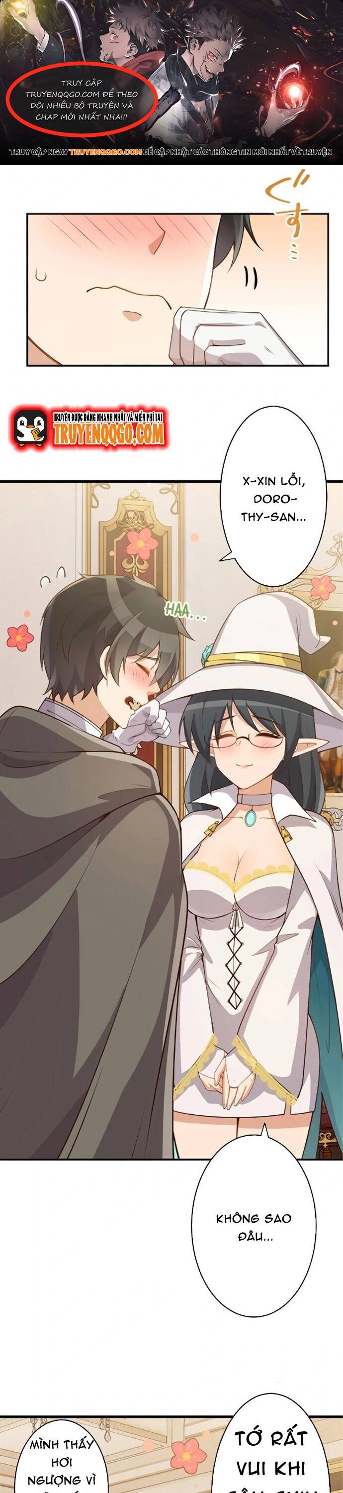 Jozan Fuyo No Komikaraizu Sutato Shimashita! Chap 19 - Next Chap 20