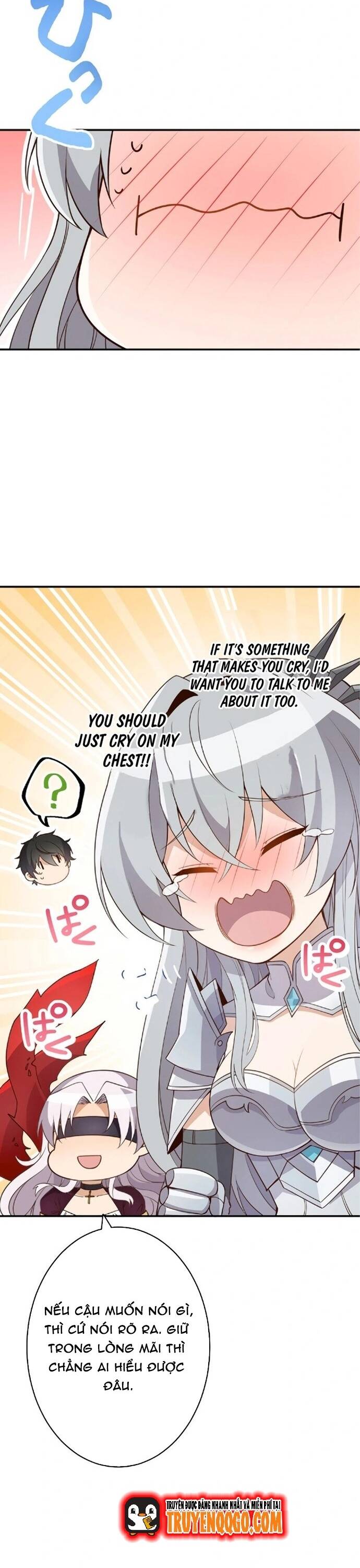 Jozan Fuyo No Komikaraizu Sutato Shimashita! Chap 19 - Next Chap 20