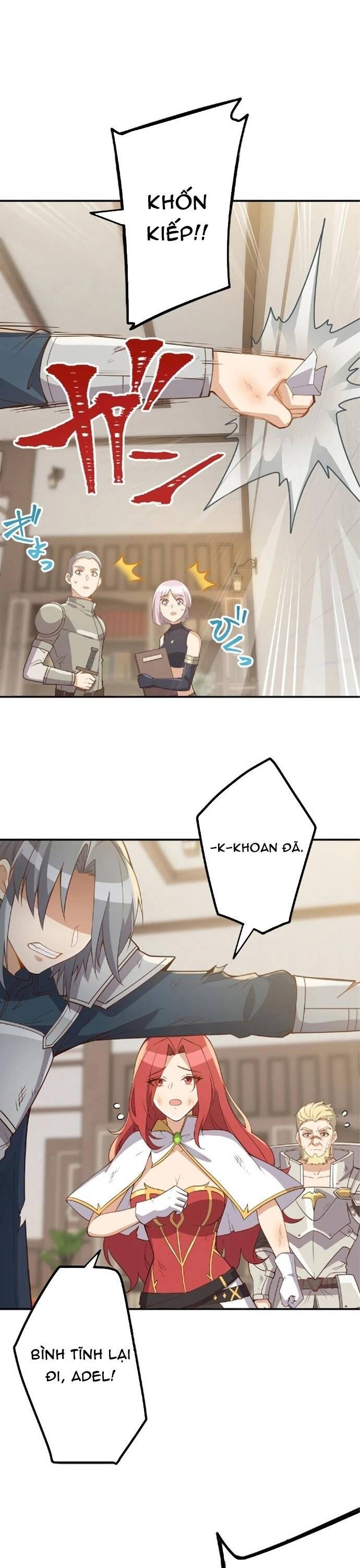 Jozan Fuyo No Komikaraizu Sutato Shimashita! Chap 19 - Next Chap 20