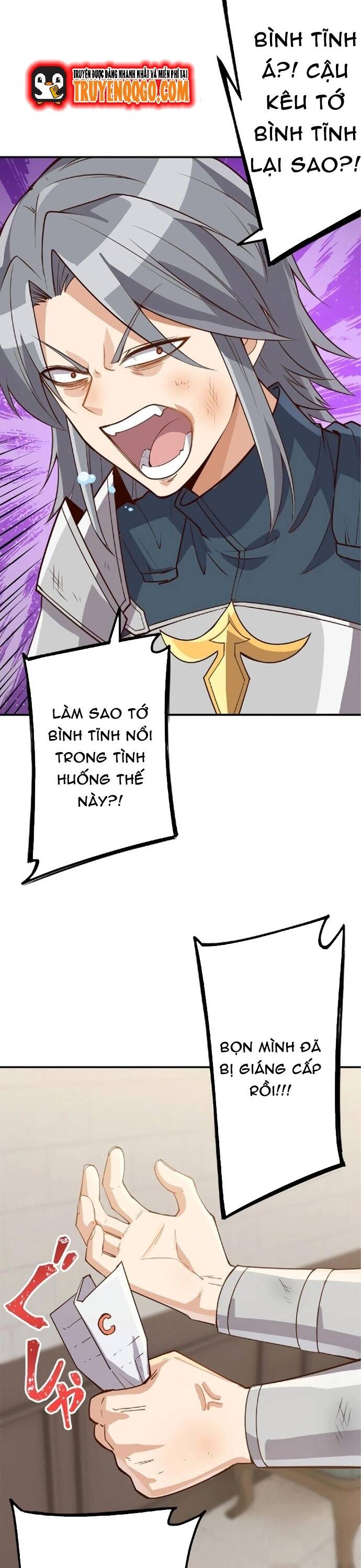 Jozan Fuyo No Komikaraizu Sutato Shimashita! Chap 19 - Next Chap 20