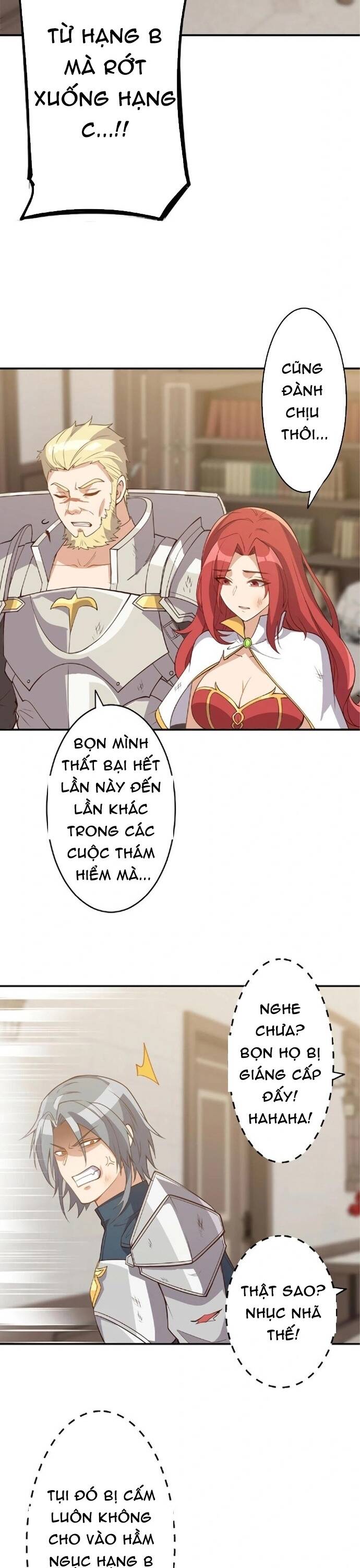 Jozan Fuyo No Komikaraizu Sutato Shimashita! Chap 19 - Next Chap 20