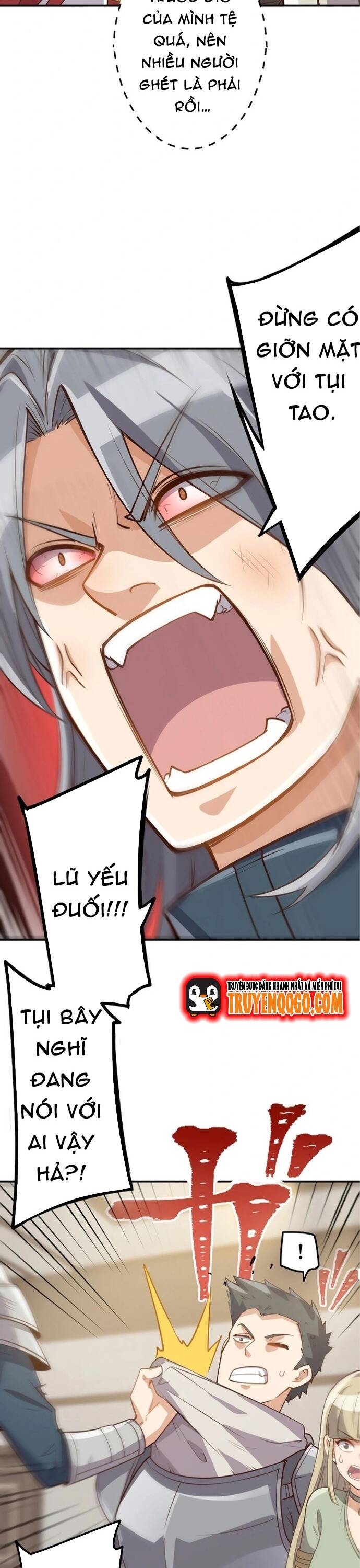 Jozan Fuyo No Komikaraizu Sutato Shimashita! Chap 19 - Next Chap 20