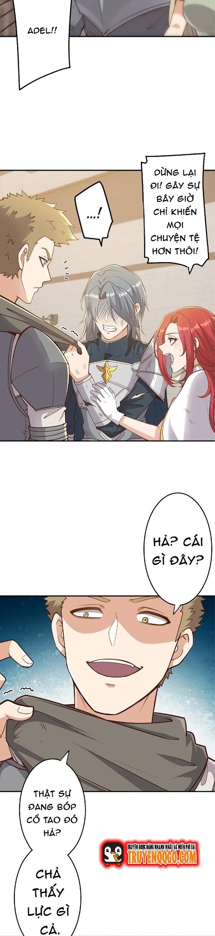 Jozan Fuyo No Komikaraizu Sutato Shimashita! Chap 19 - Next Chap 20