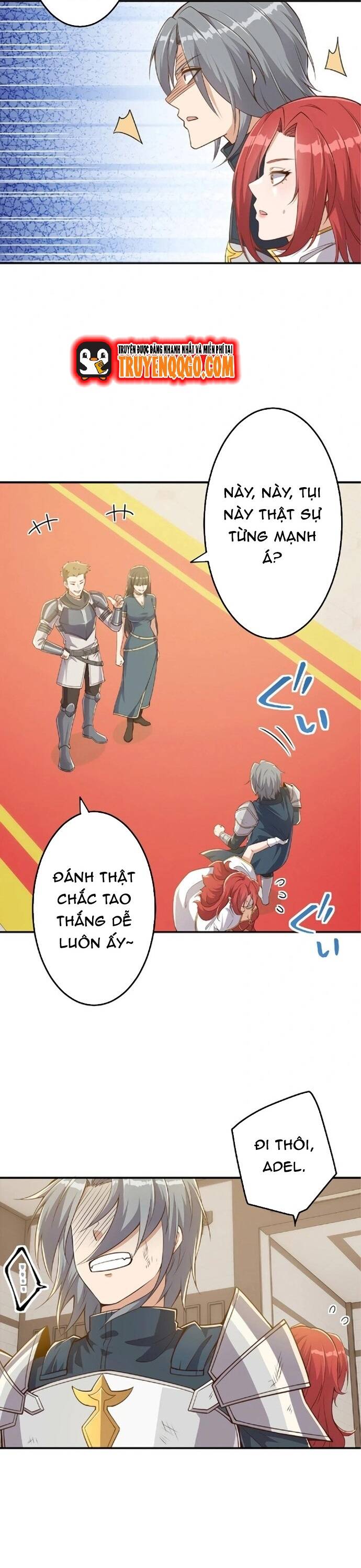 Jozan Fuyo No Komikaraizu Sutato Shimashita! Chap 19 - Next Chap 20