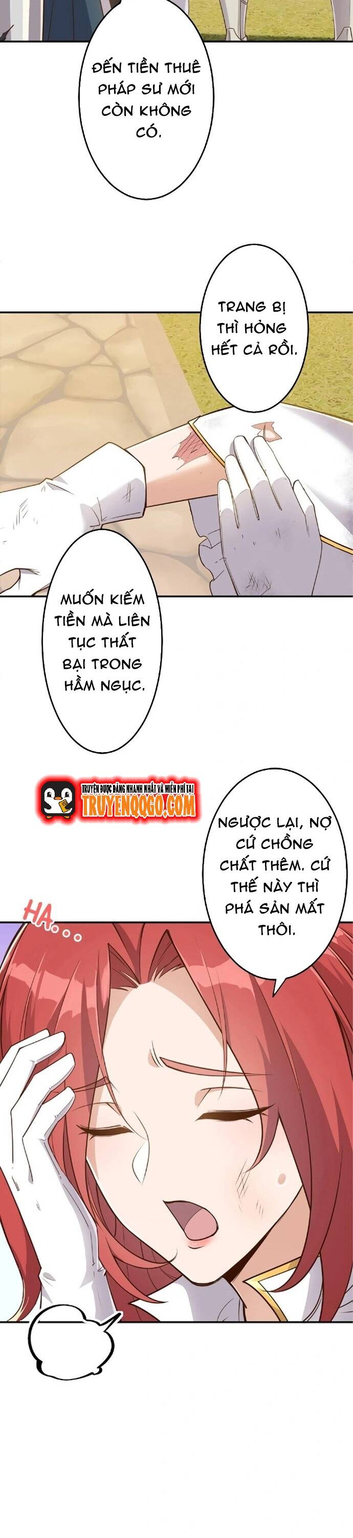 Jozan Fuyo No Komikaraizu Sutato Shimashita! Chap 19 - Next Chap 20