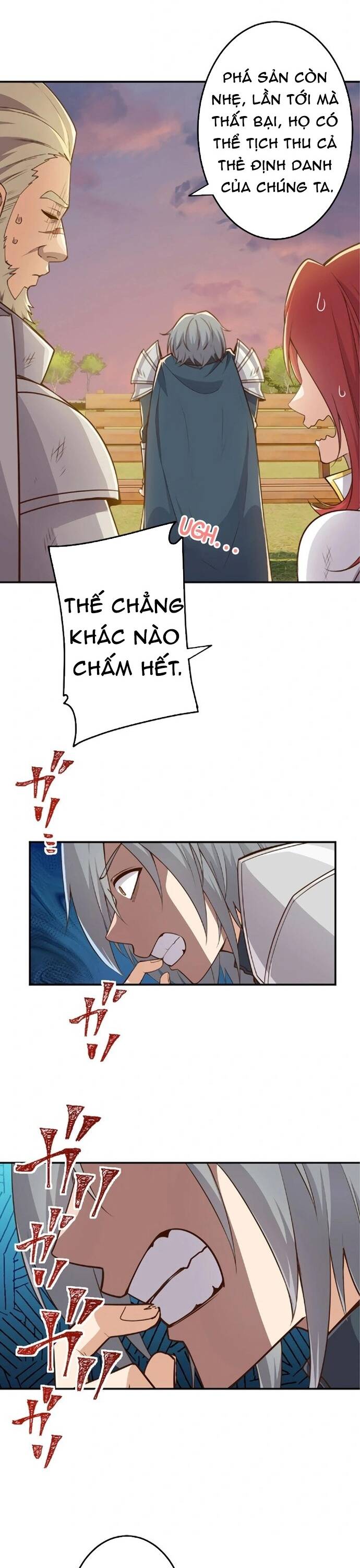 Jozan Fuyo No Komikaraizu Sutato Shimashita! Chap 19 - Next Chap 20