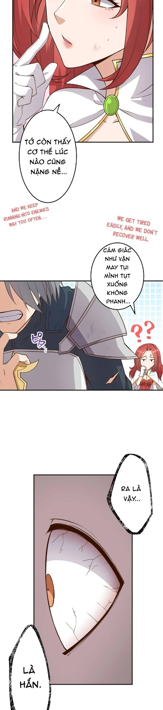 Jozan Fuyo No Komikaraizu Sutato Shimashita! Chap 19 - Next Chap 20