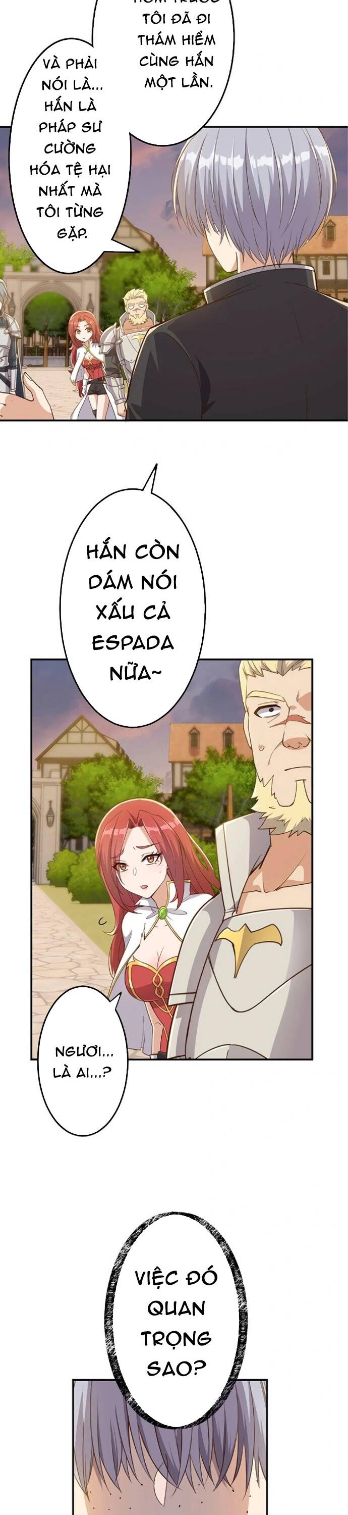 Jozan Fuyo No Komikaraizu Sutato Shimashita! Chap 19 - Next Chap 20
