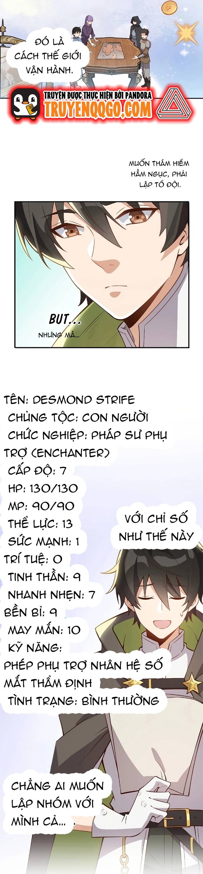 Jozan Fuyo No Komikaraizu Sutato Shimashita! Chap 2 - Next Chap 3